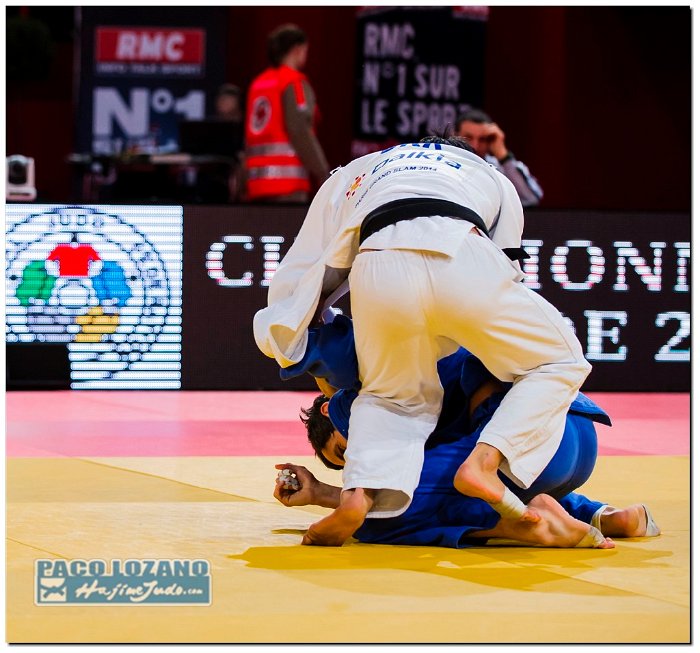 Paris 2014 by P.Lozano cat -66 kg (271)